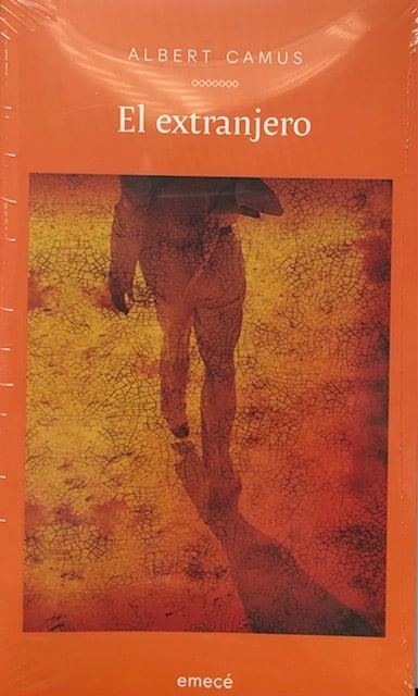 EL EXTRANJERO - ALBERT CAMUS