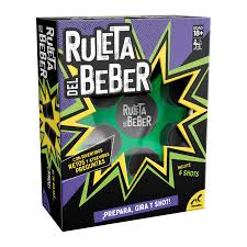 Ruleta del beber