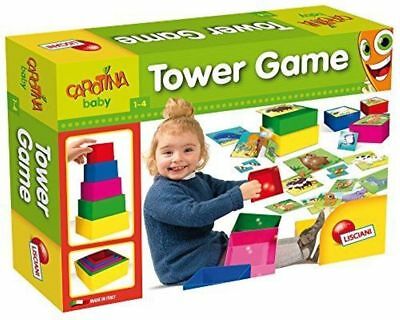 Tower Game