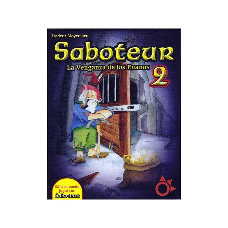 Saboteur 2 (extensión) +8