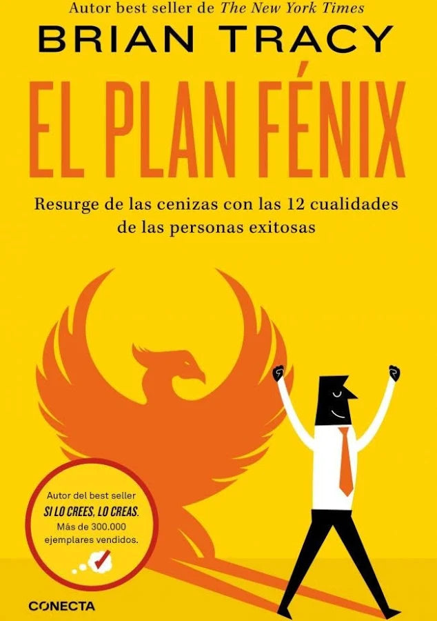 El Plan Fénix - Tracy, Brian