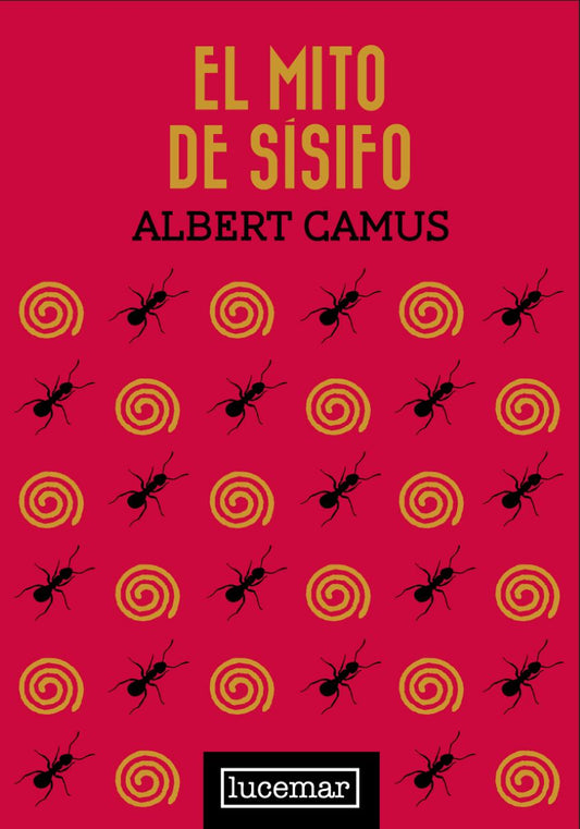 El mito de Sísifo - Albert Camus