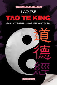 Tao te king - Lao Tse