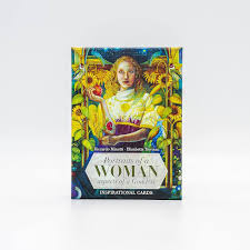 Tarot Portraits of woman