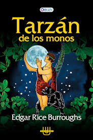 Tarzán de los monos- Edgar Rice Burroughs