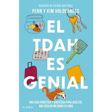 El TDAH es genial - Penn y Kim Holderness
