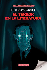 El terror en la literatura - H.P Lovecraft