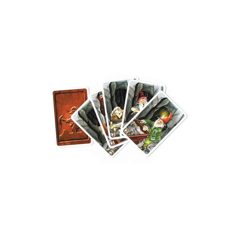 Saboteur 2 (extensión) +8