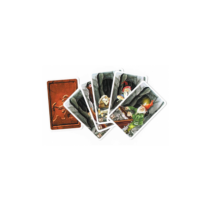 Saboteur 2 (extensión) +8