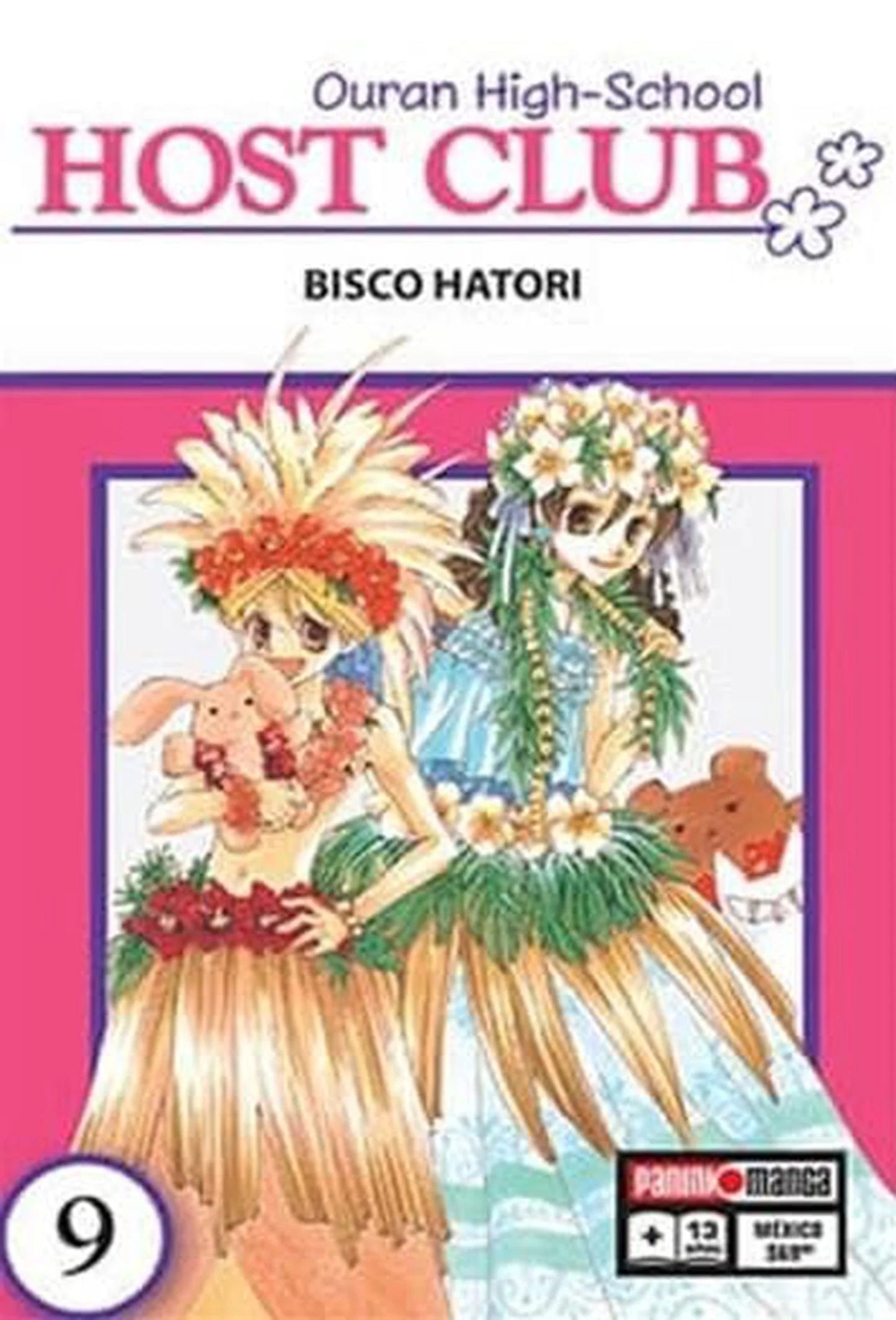 Ouran High-School Host Club tomo 9 - Bisco Hatori