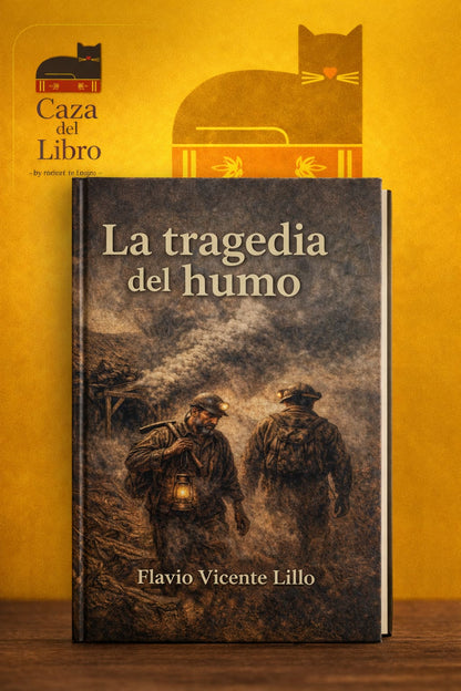 La tragedia del humo - Flavio Vicente Lillo