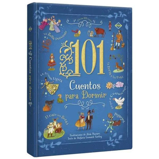 101 cuentos para Dormir