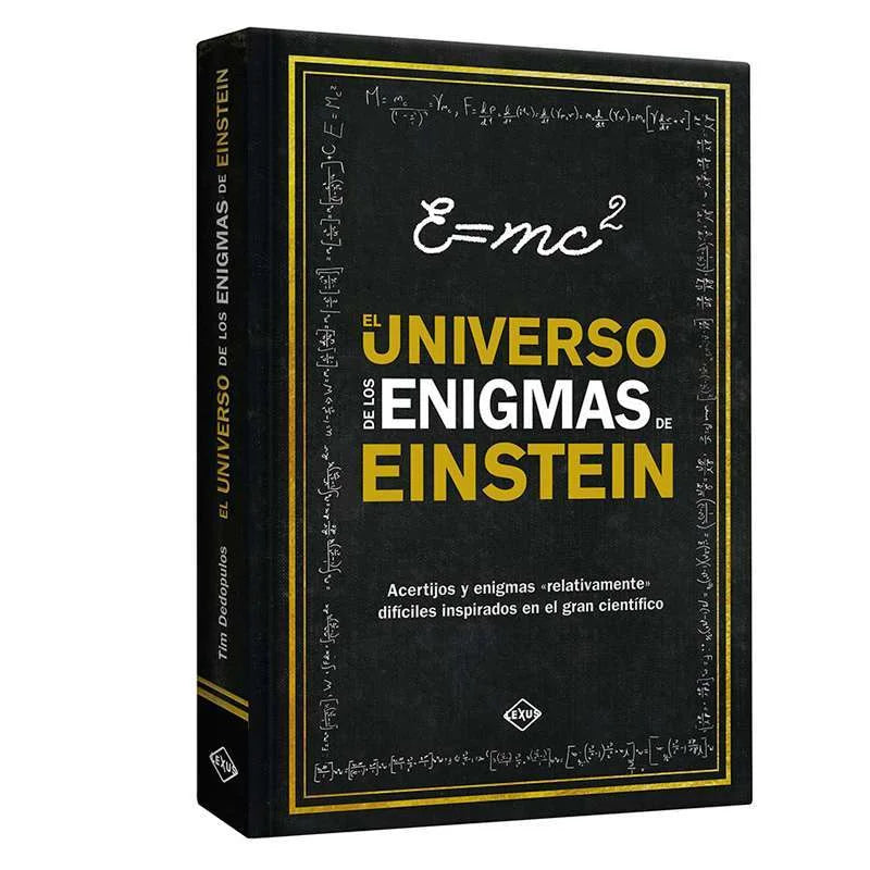 El Universo de los Enigmas de Einstein