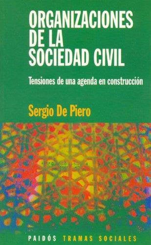 Organizaciones de la Sociedad Civil - Sergio de Piera