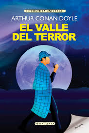 El valle del terror - Arthut Conan Doyle