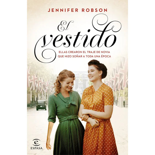 El vestido - Jennifer Robson