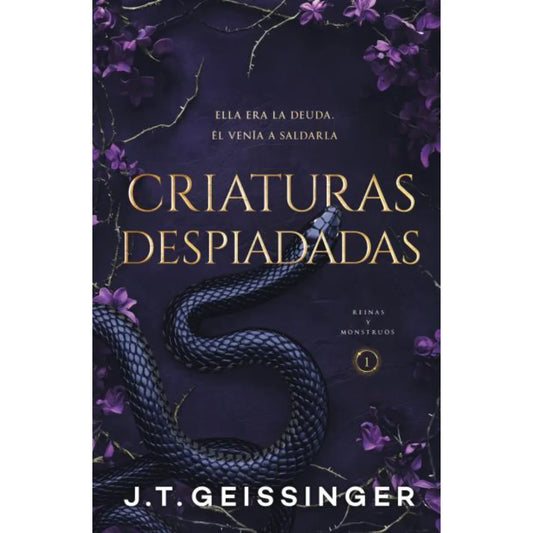 Criaturas Despiadadas - J.T. Geissinger