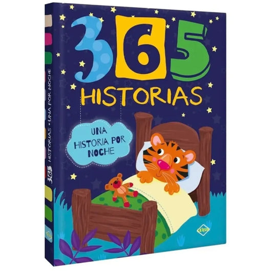 365 historias una para cada noche