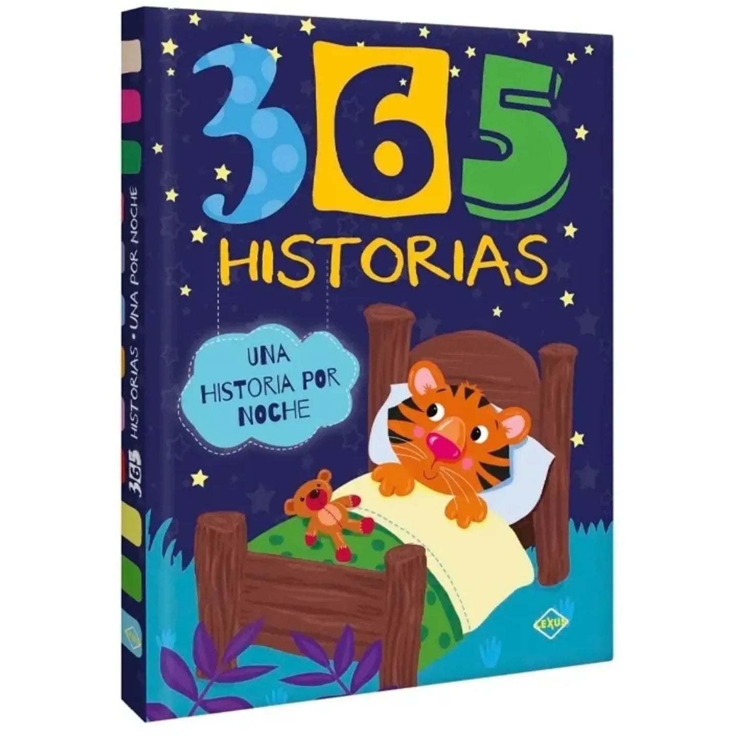 365 historias para leer y soñar