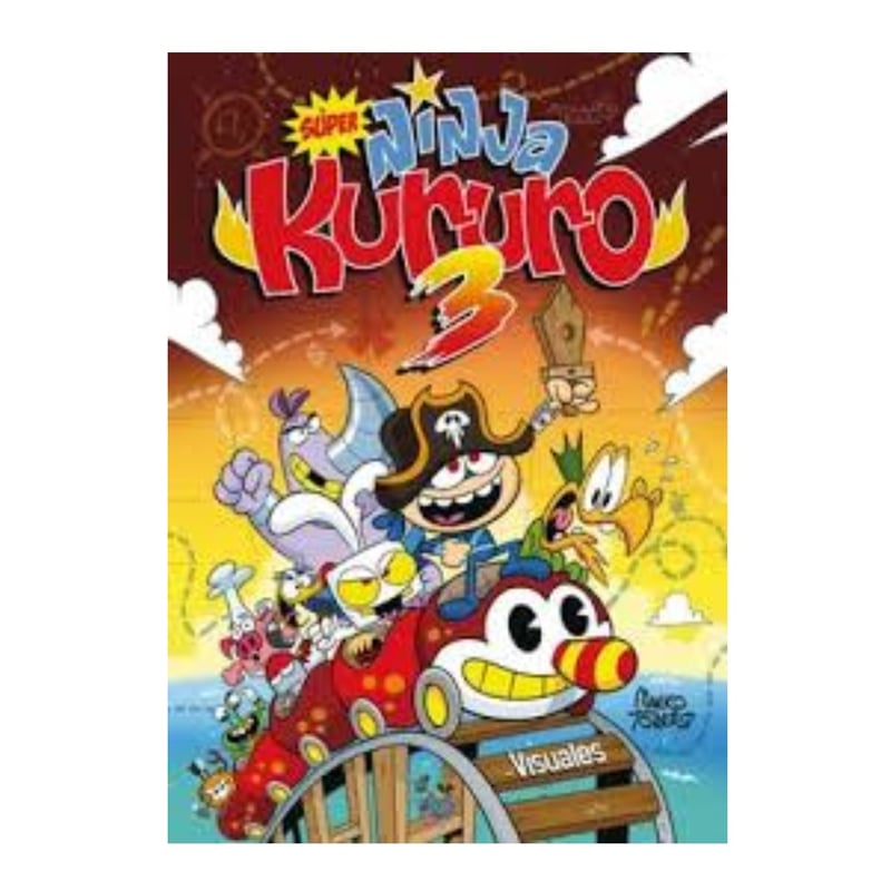 ninja koruro 3
