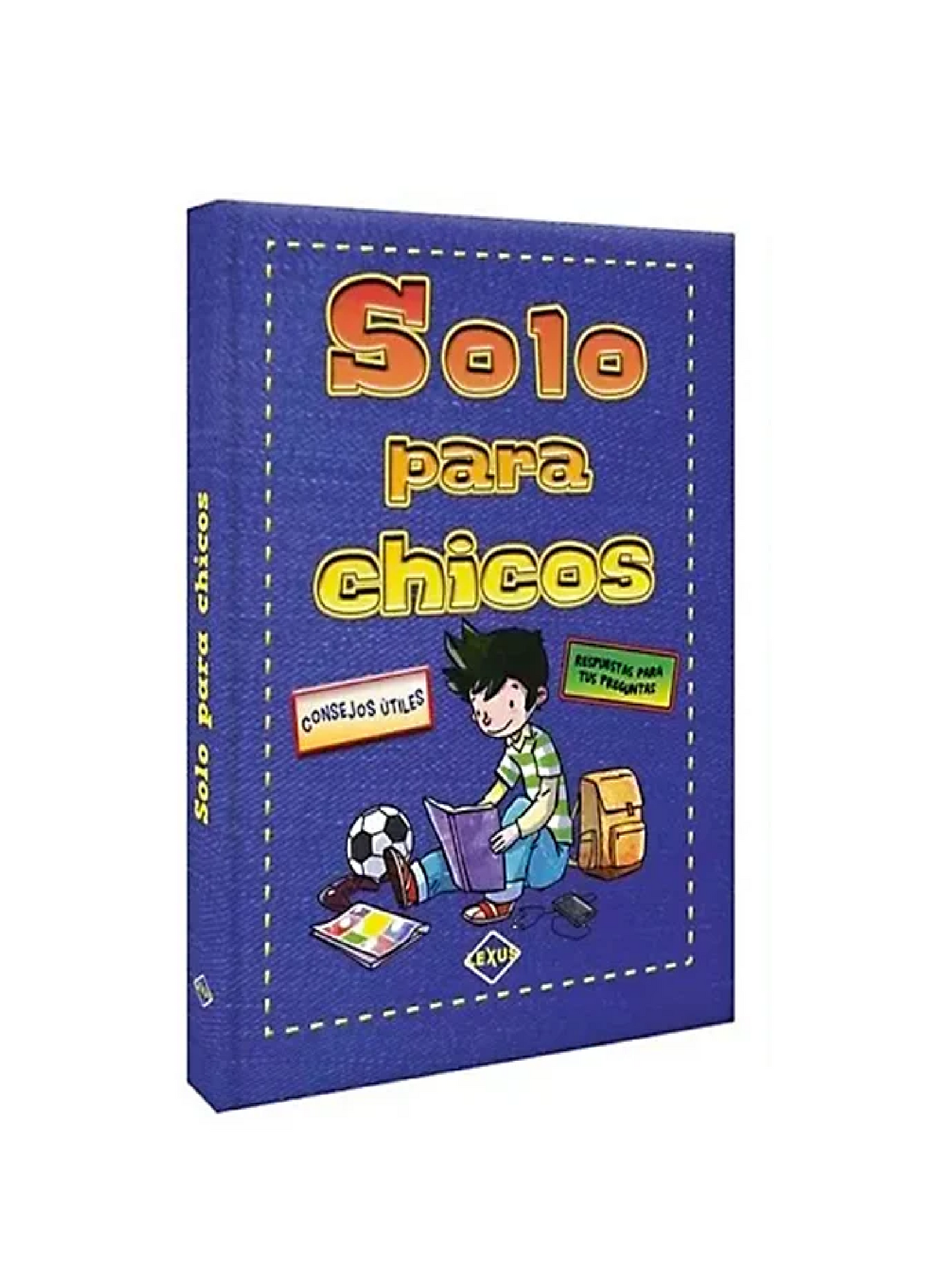 solo para chicos consejos utiles