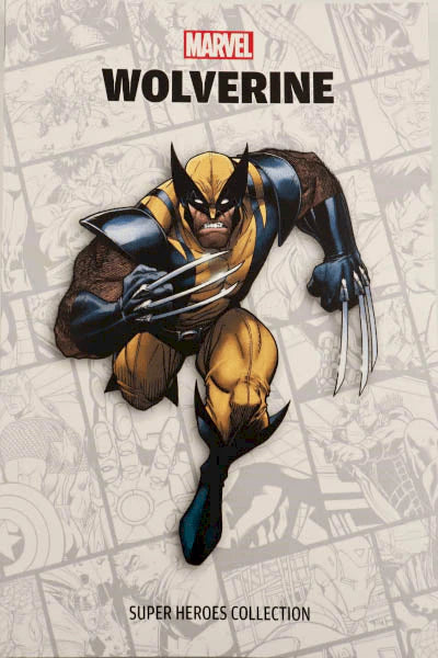 Wolverine - Super Heroes Collection